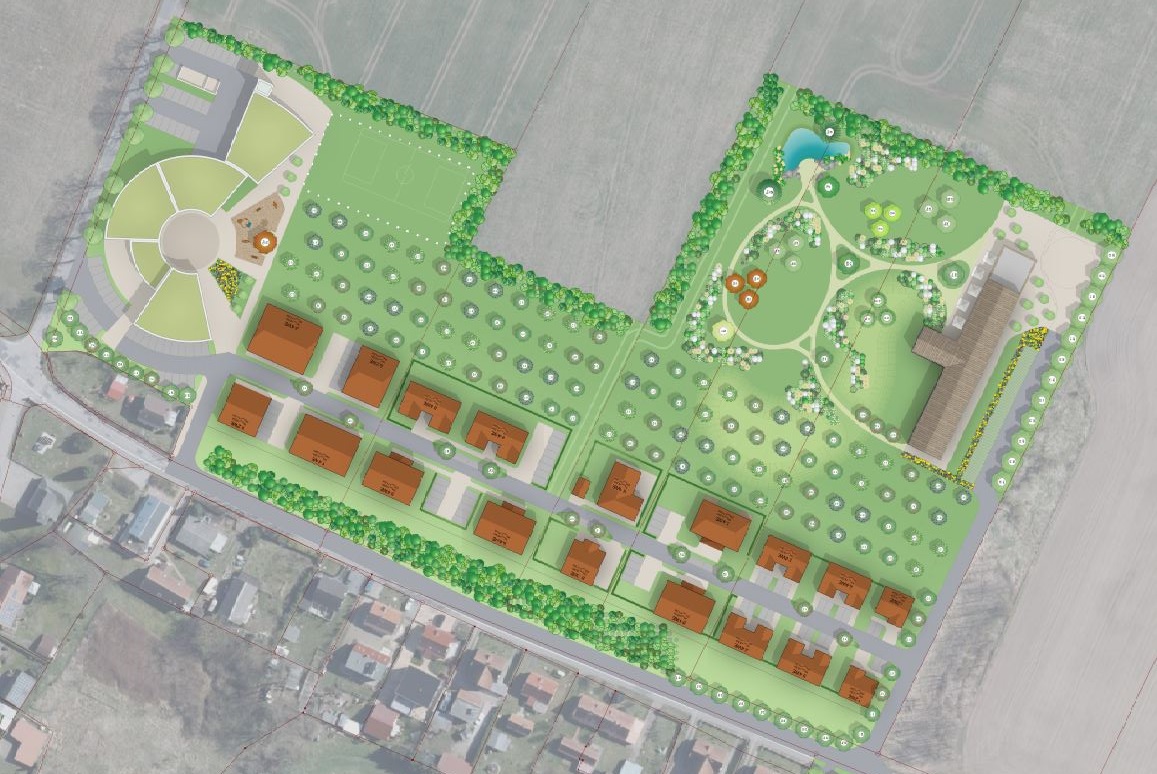 Bauprojekt Neuendorf