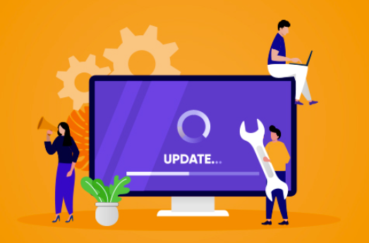 Neue Webseite